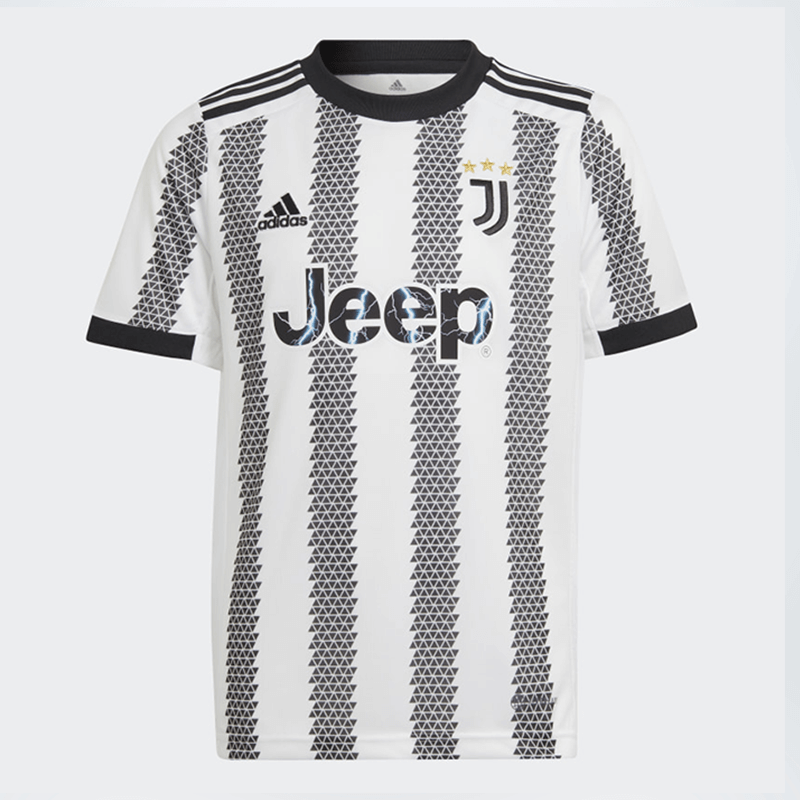 Adidas Juventus Home Jersey 22/23 (H38907) | Champion Sports SG