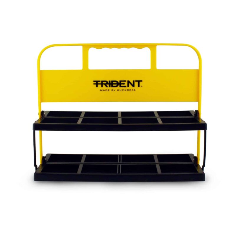 Trident Foldable Water Bottle Carrier – 8 Bottles (710-1006)