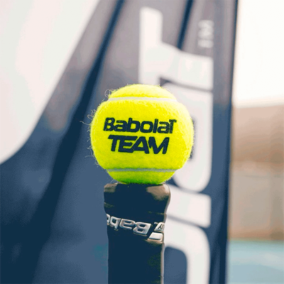Babolat Team All Court Tennis Ball