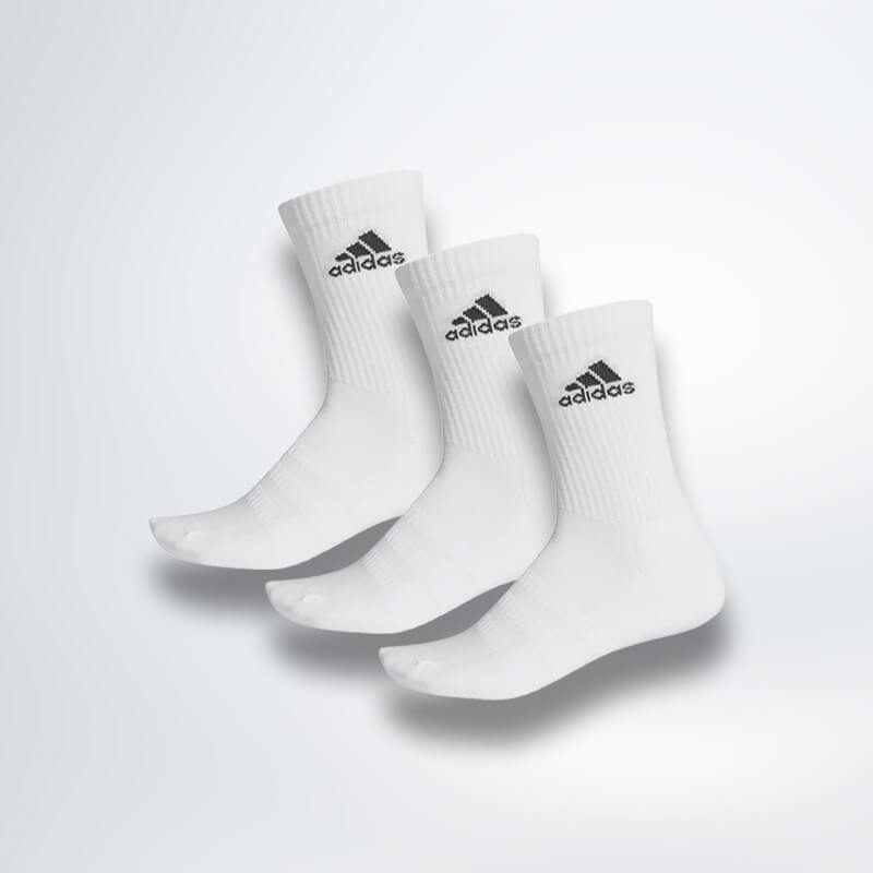 Adidas Cushioned Crew Socks Champion Sports Singapore