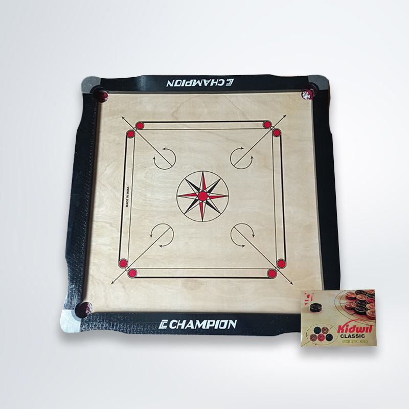 Champion Carrom Board Champion Sports Singapore