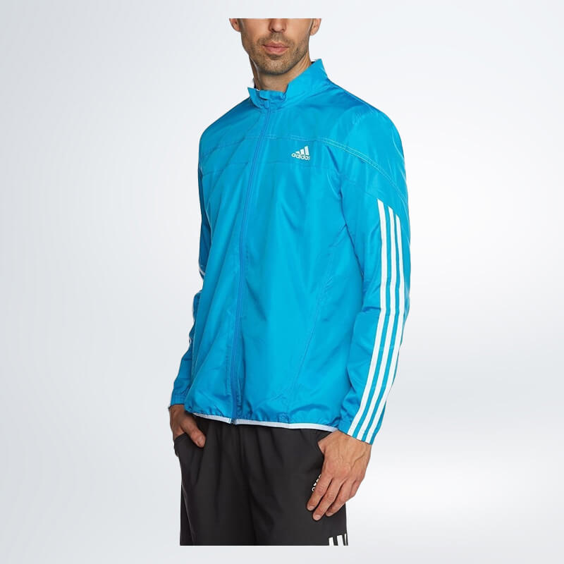 Adidas Mens's RSP Wind Jacket D88343 | Champion Sports SG