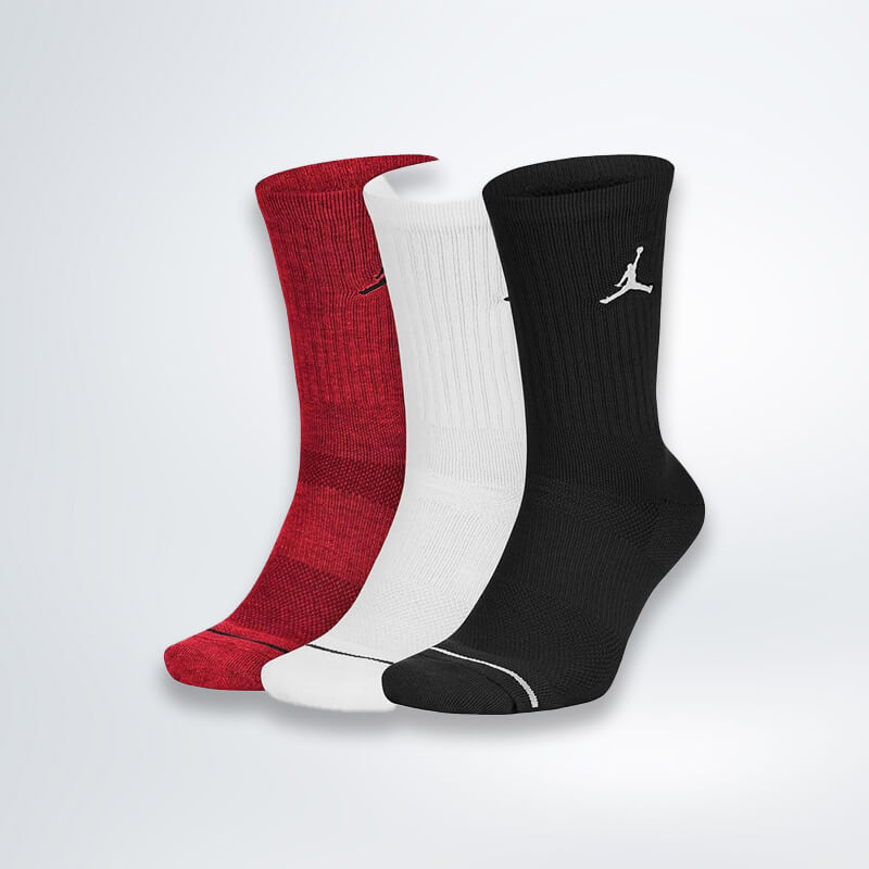 Jordan Jumpman Crew Socks DX9632 902 Champion Sports Singapore