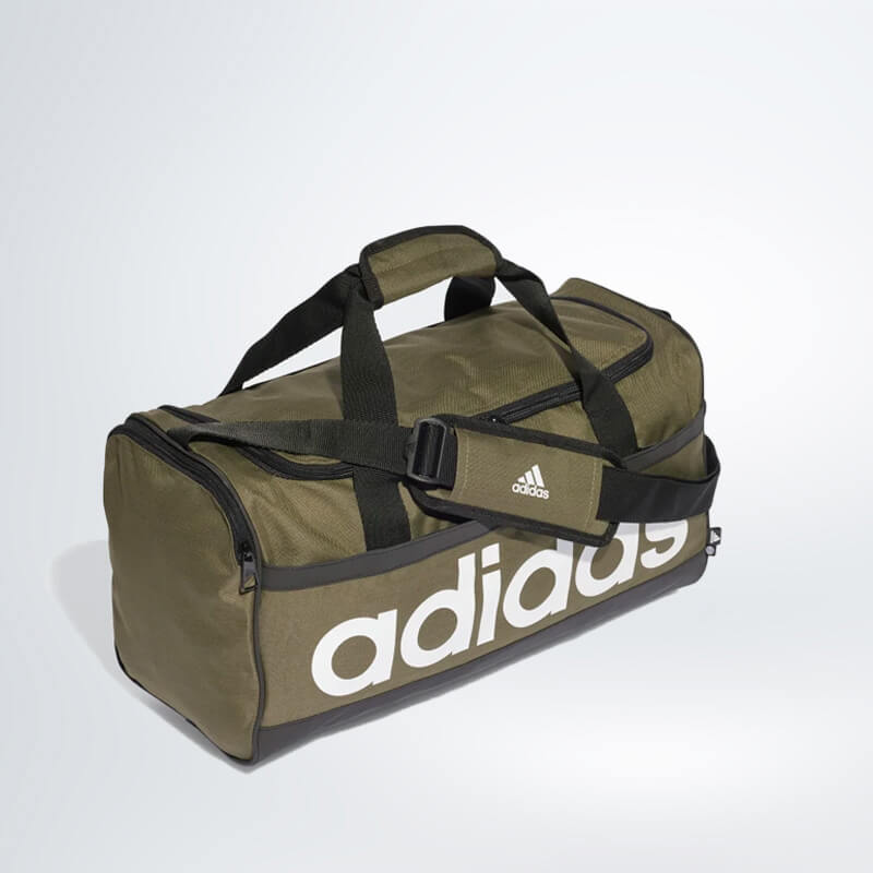 Adidas duffle bag on sale small