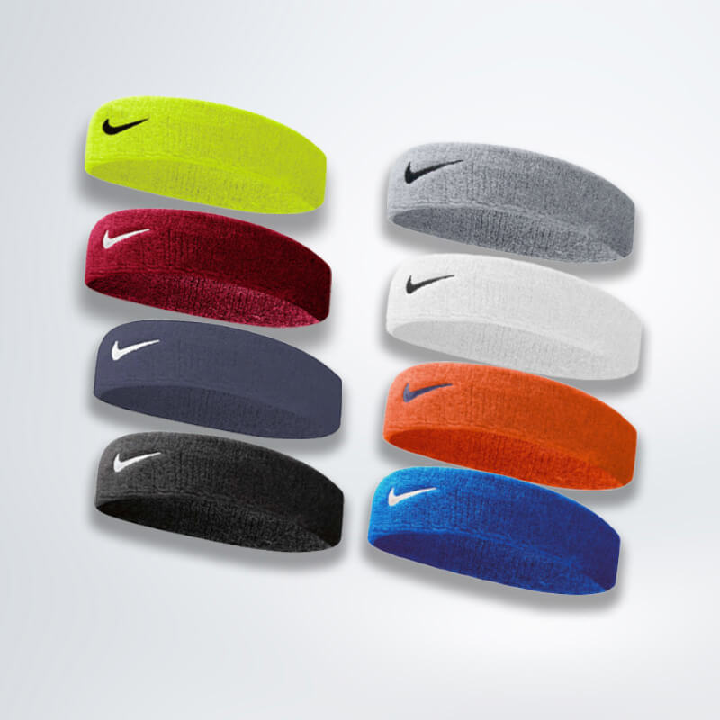 Nike Swoosh Headband NNN07 Champion Sports Singapore