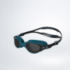Black/Teal/Smoke