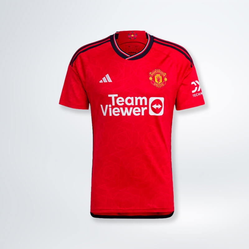 Adidas Men's Manchester Utd 23 / 24 Home Jersey (IP1726) | Champion ...