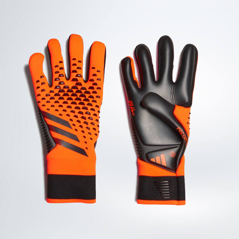 Goalkeeper gloves sale adidas pro