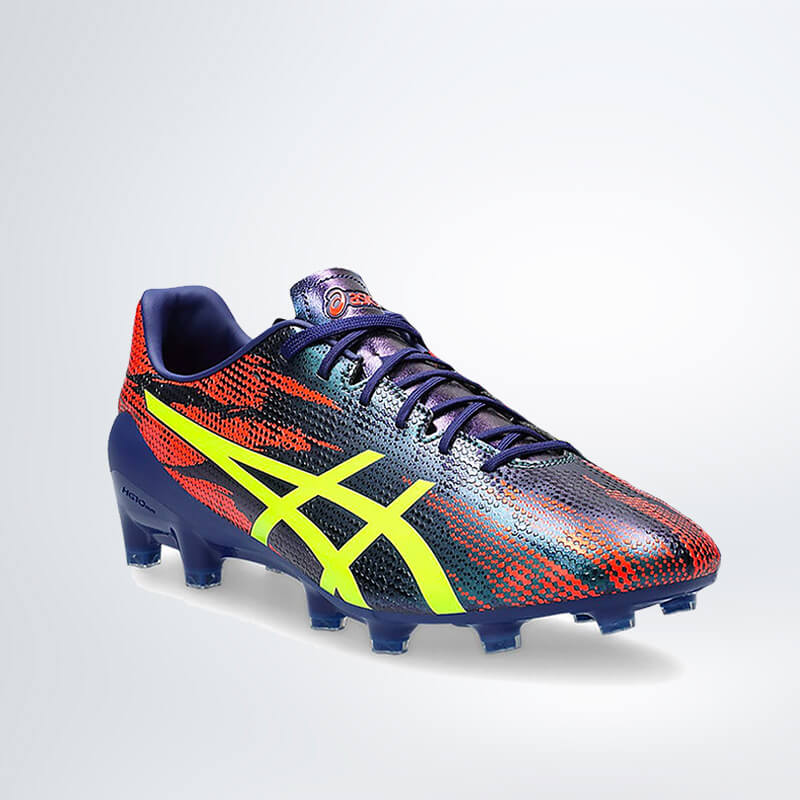 Asics moulded fashion rugby boots