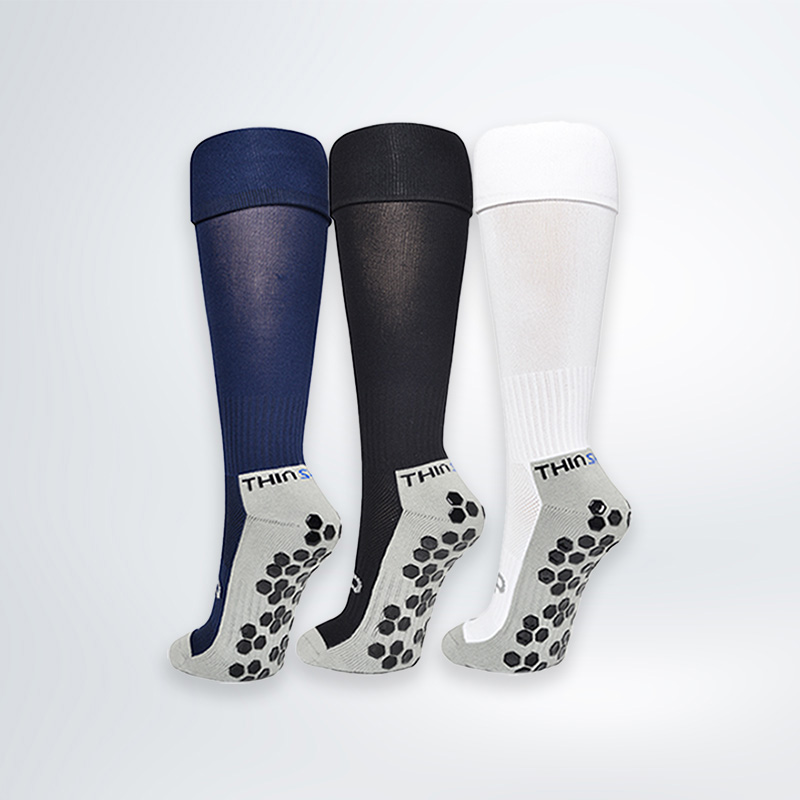 Thinskins Men's Grip Knee High Soccer Socks | Champion Sports Singapore